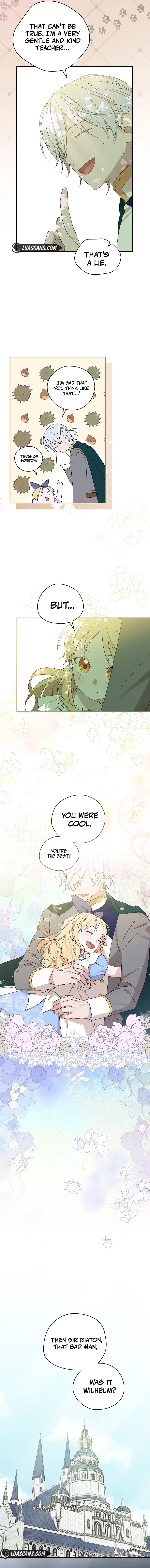 My Numbered Days of Happiness Chapter 13 – Page 11