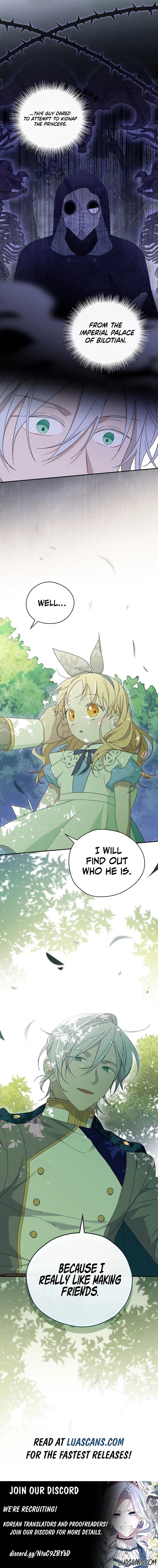 My Numbered Days of Happiness Chapter 13 – Page 12