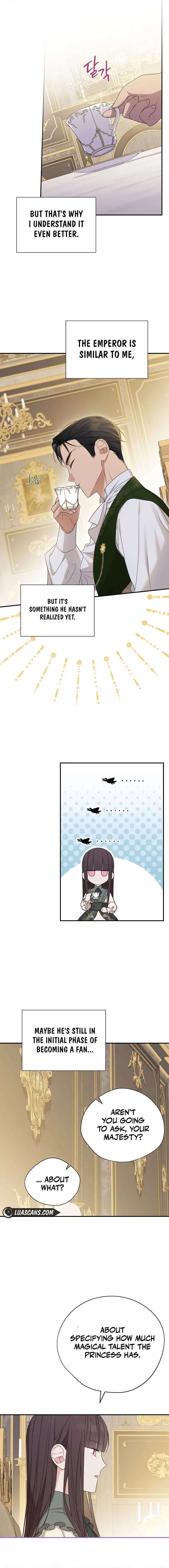 My Numbered Days of Happiness Chapter 12 – Page 4