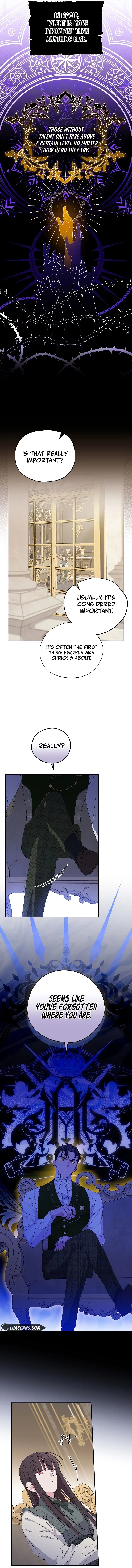 My Numbered Days of Happiness Chapter 12 – Page 5
