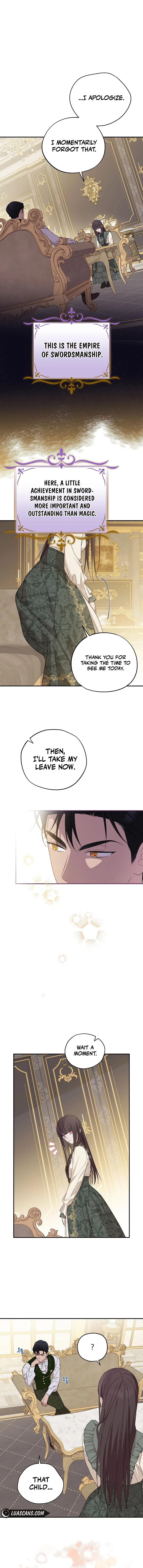 My Numbered Days of Happiness Chapter 12 – Page 6