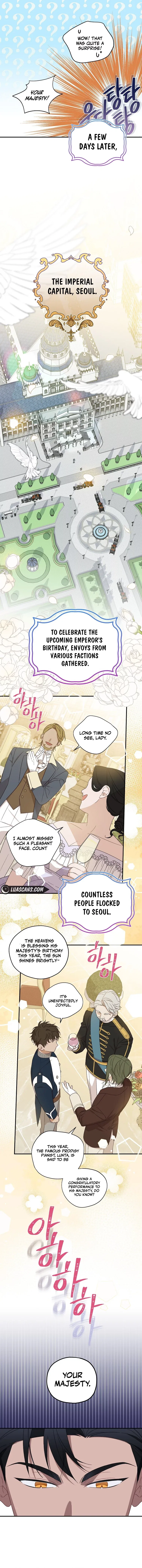 My Numbered Days of Happiness Chapter 12 – Page 10