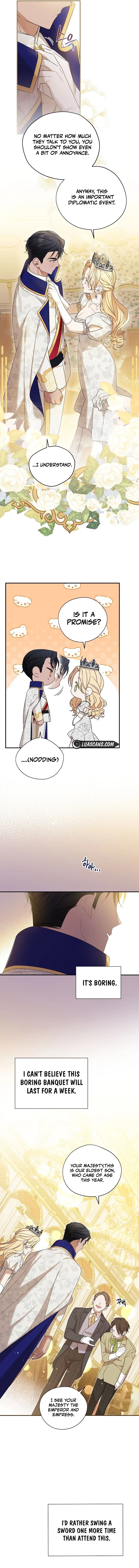 My Numbered Days of Happiness Chapter 12 – Page 11