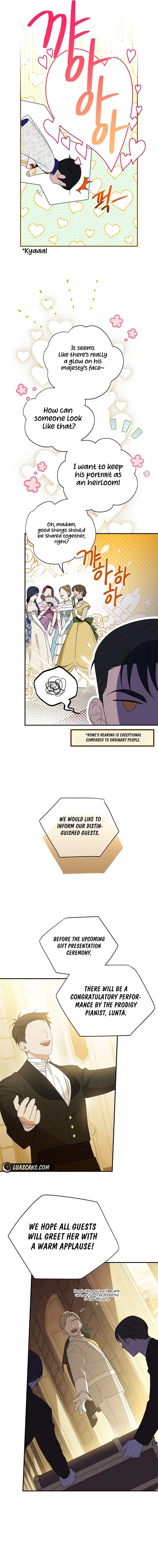 My Numbered Days of Happiness Chapter 12 – Page 12