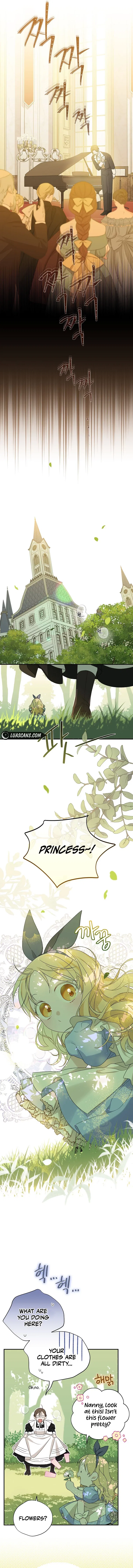 My Numbered Days of Happiness Chapter 12 – Page 13