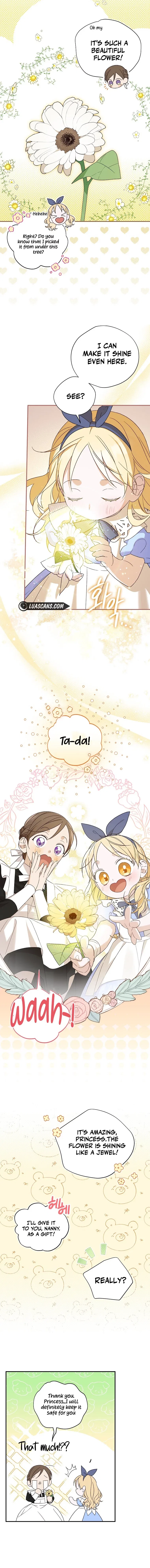 My Numbered Days of Happiness Chapter 12 – Page 14