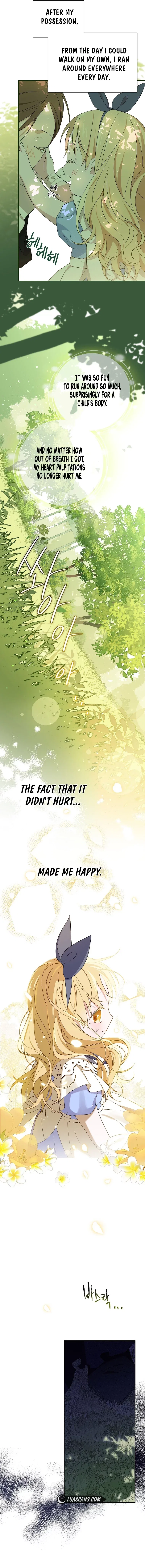 My Numbered Days of Happiness Chapter 12 – Page 15