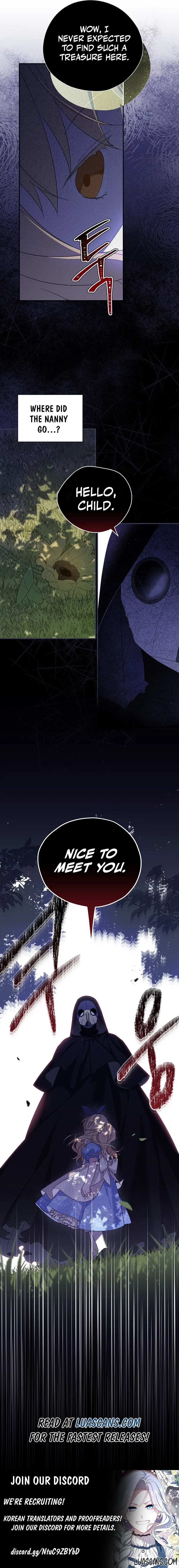 My Numbered Days of Happiness Chapter 12 – Page 16