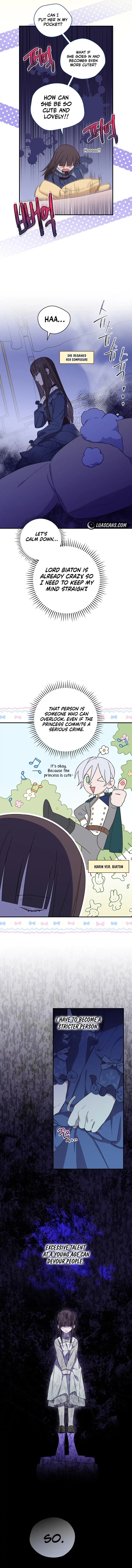 My Numbered Days of Happiness Chapter 11 – Page 6