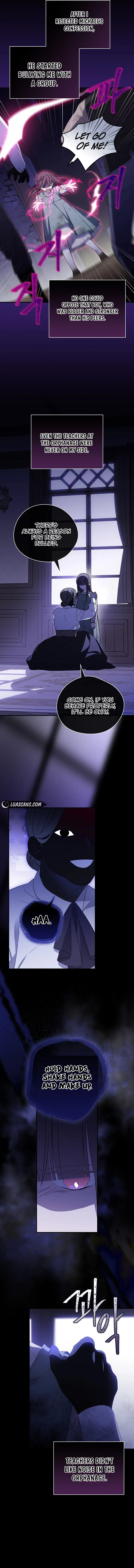 My Numbered Days of Happiness Chapter 11 – Page 8