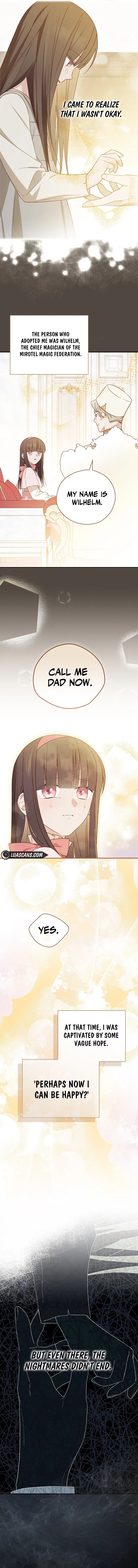 My Numbered Days of Happiness Chapter 11 – Page 10