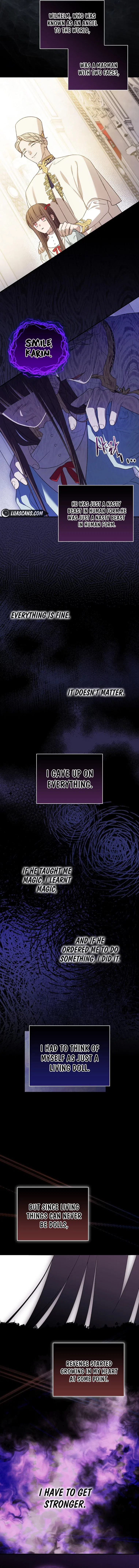 My Numbered Days of Happiness Chapter 11 – Page 11