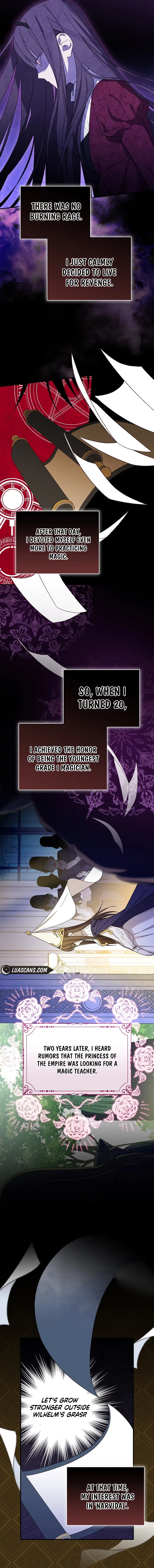 My Numbered Days of Happiness Chapter 11 – Page 12