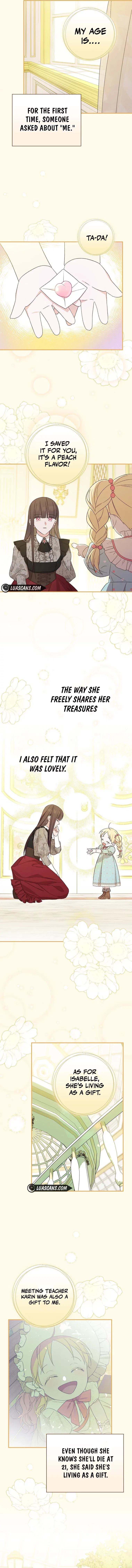My Numbered Days of Happiness Chapter 11 – Page 14