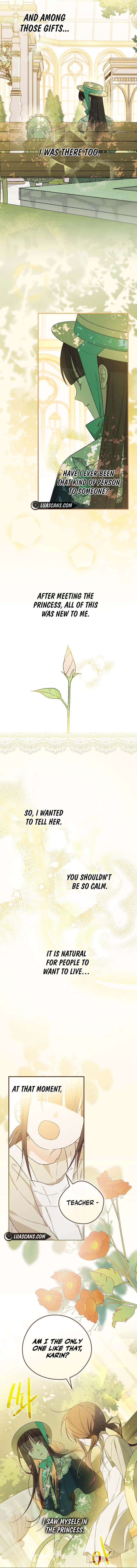 My Numbered Days of Happiness Chapter 11 – Page 15