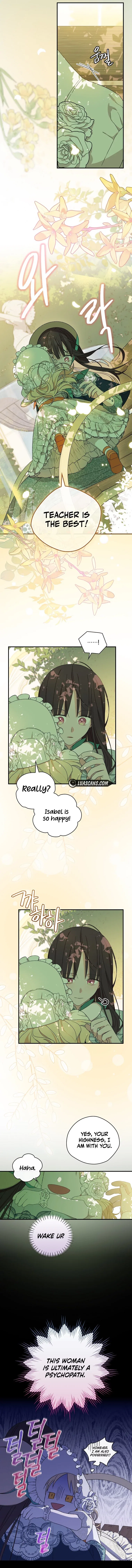 My Numbered Days of Happiness Chapter 10 – Page 4