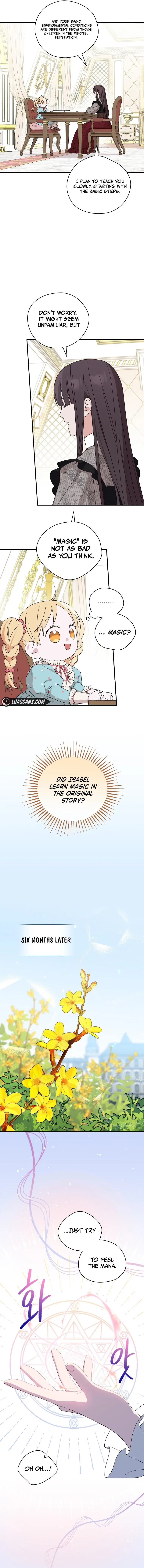 My Numbered Days of Happiness Chapter 10 – Page 8