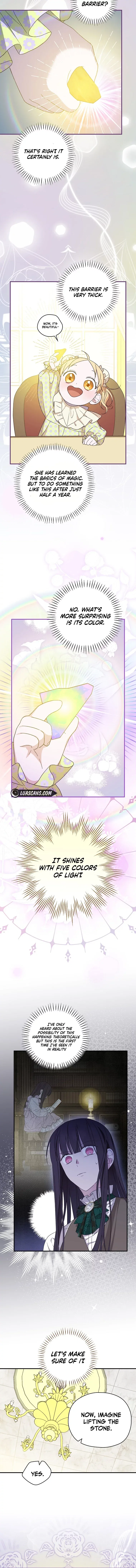 My Numbered Days of Happiness Chapter 10 – Page 10