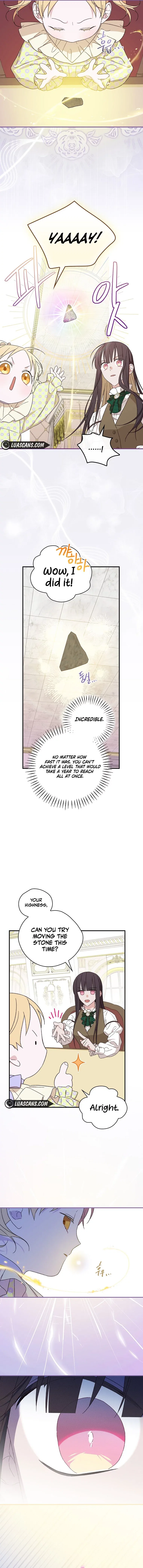 My Numbered Days of Happiness Chapter 10 – Page 11