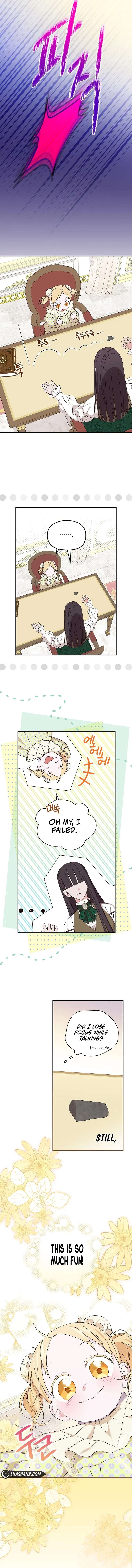 My Numbered Days of Happiness Chapter 10 – Page 12