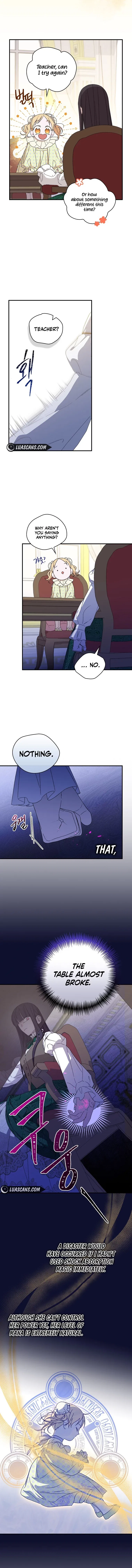 My Numbered Days of Happiness Chapter 10 – Page 13