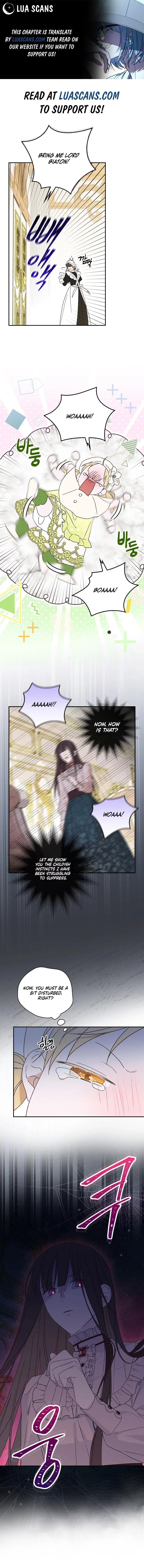 My Numbered Days of Happiness Chapter 9 – Page 1