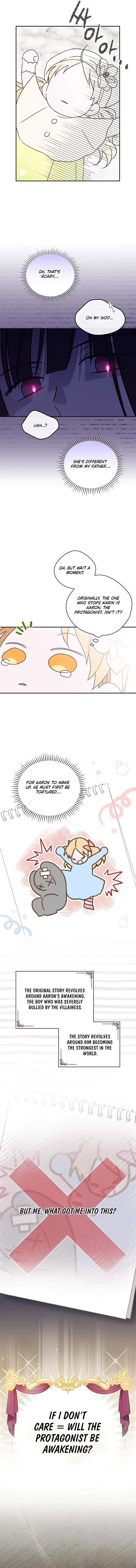 My Numbered Days of Happiness Chapter 9 – Page 2