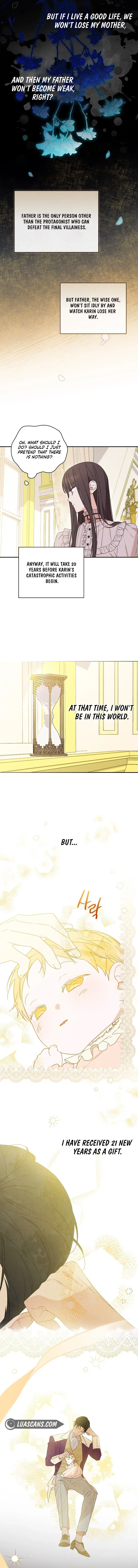 My Numbered Days of Happiness Chapter 9 – Page 4