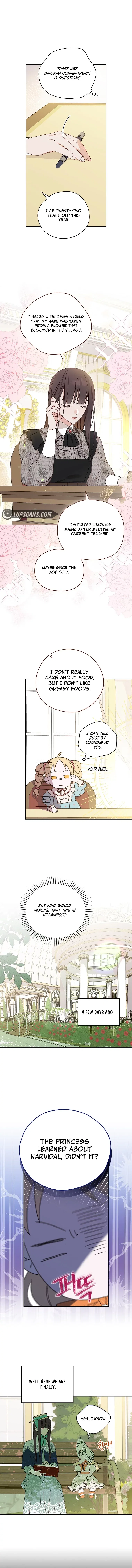 My Numbered Days of Happiness Chapter 9 – Page 10