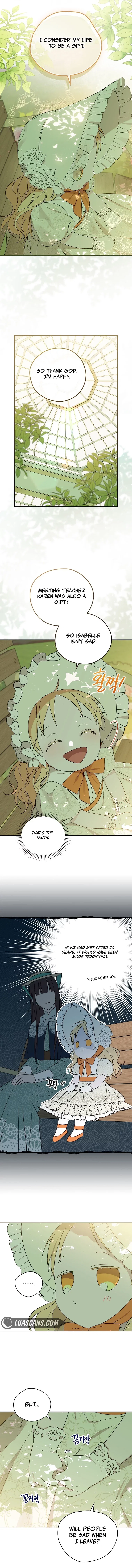 My Numbered Days of Happiness Chapter 9 – Page 12