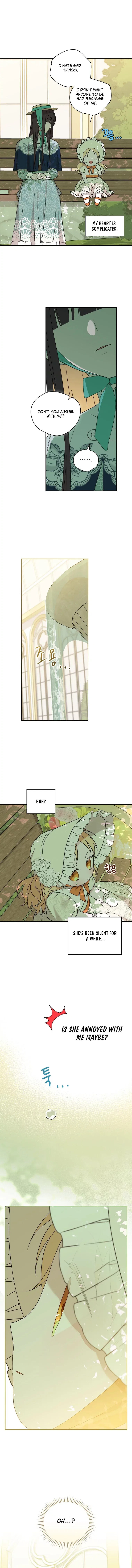 My Numbered Days of Happiness Chapter 9 – Page 13