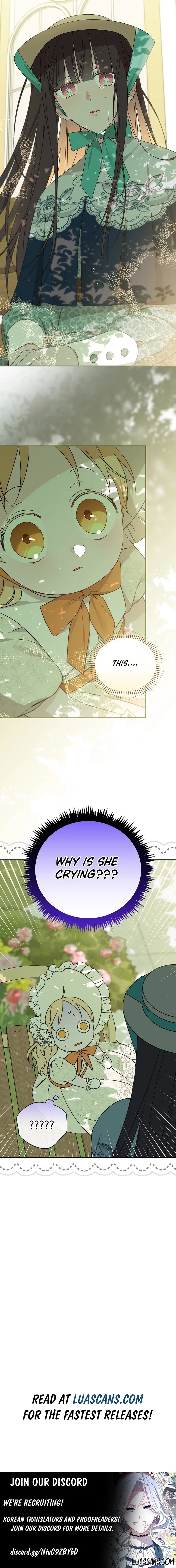 My Numbered Days of Happiness Chapter 9 – Page 14