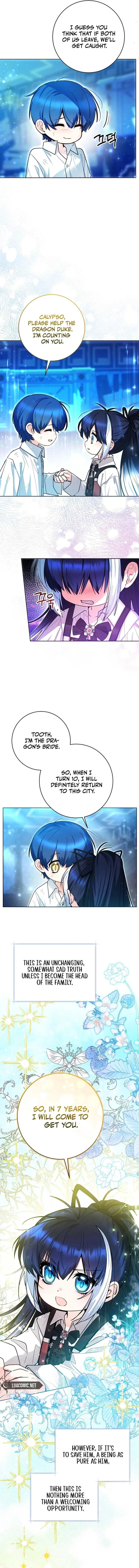 Black Killer Whale Baby Chapter 46 – Page 12