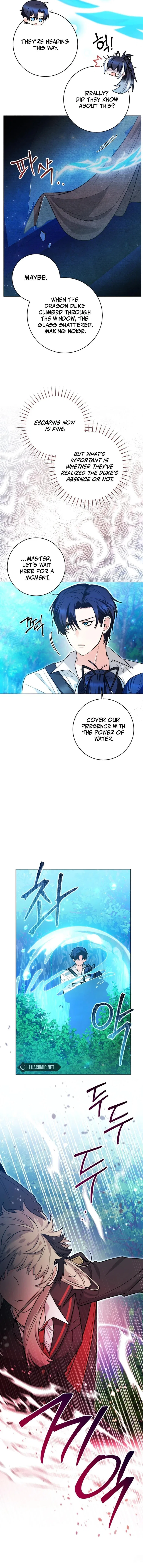Black Killer Whale Baby Chapter 46 – Page 17
