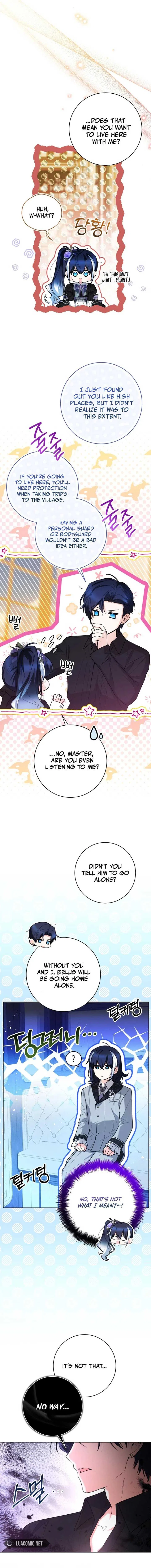 Black Killer Whale Baby Chapter 41 – Page 5