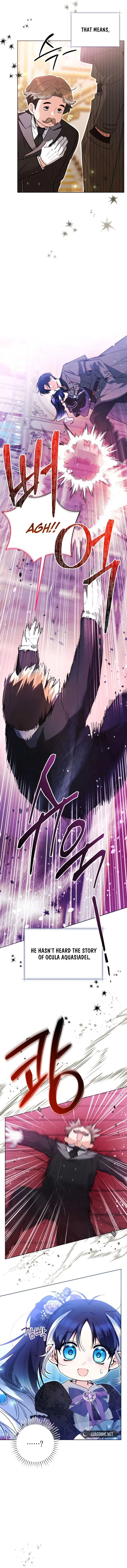 Black Killer Whale Baby Chapter 38 – Page 4