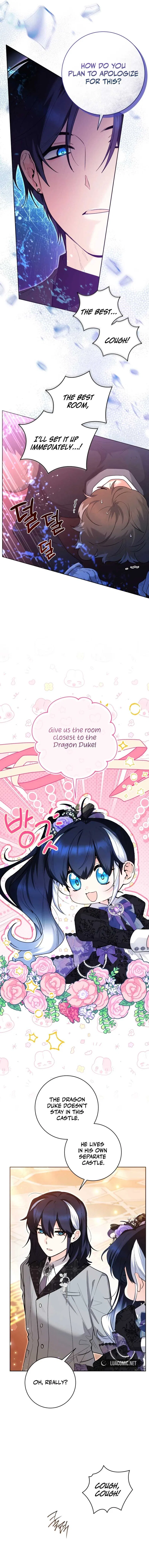 Black Killer Whale Baby Chapter 38 – Page 7