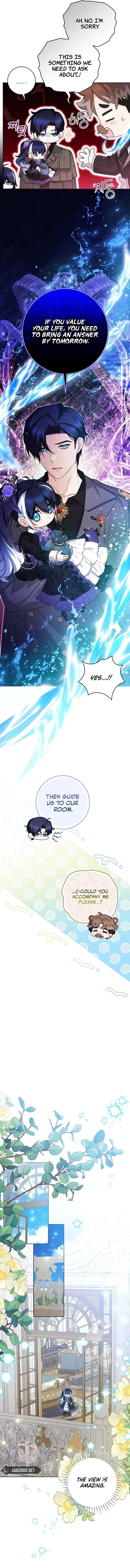 Black Killer Whale Baby Chapter 38 – Page 10