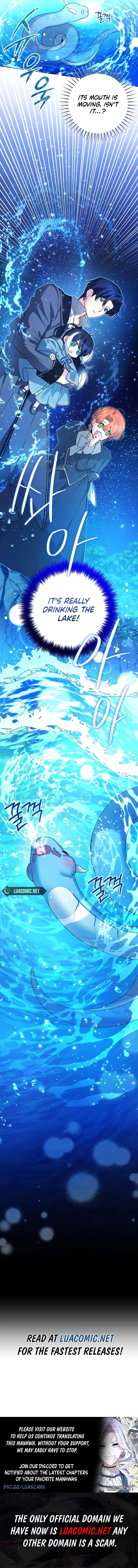 Black Killer Whale Baby Chapter 36 – Page 10
