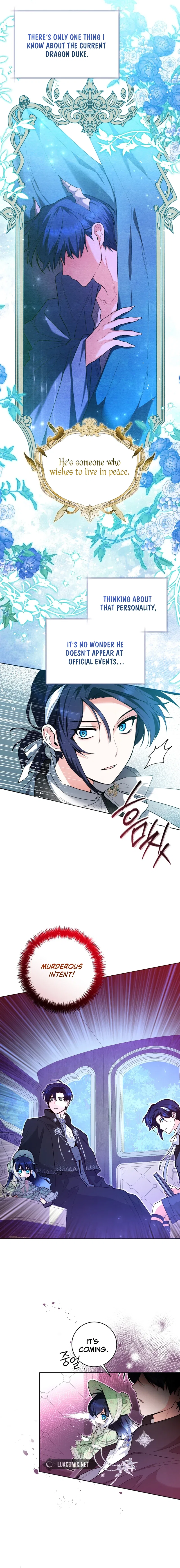 Black Killer Whale Baby Chapter 33 – Page 2