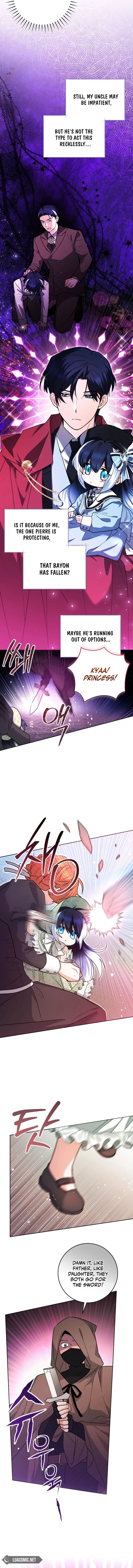 Black Killer Whale Baby Chapter 33 – Page 11