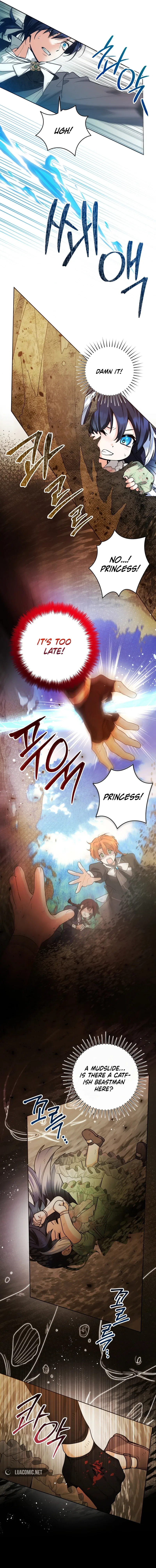 Black Killer Whale Baby Chapter 33 – Page 15