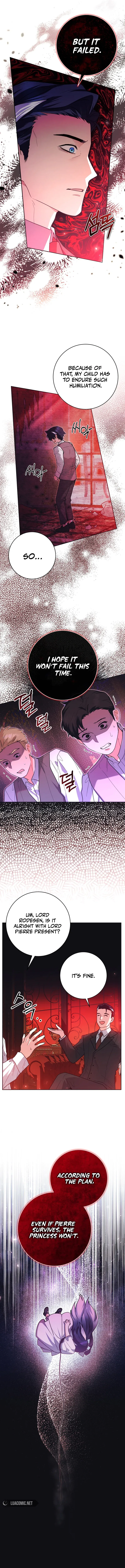 Black Killer Whale Baby Chapter 32 – Page 13