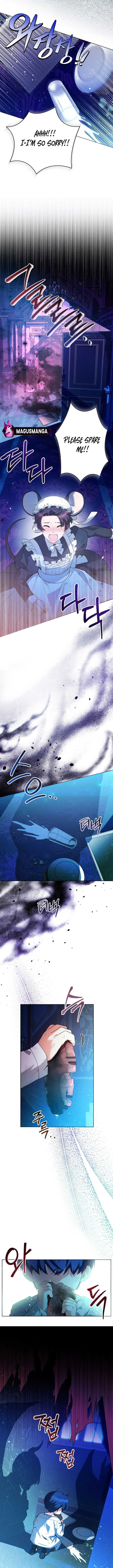 Black Killer Whale Baby Chapter 31 – Page 4