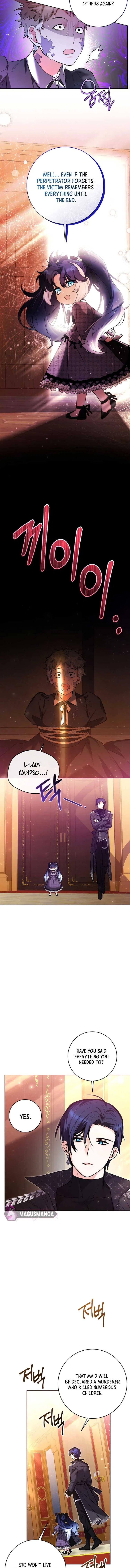 Black Killer Whale Baby Chapter 30 – Page 6