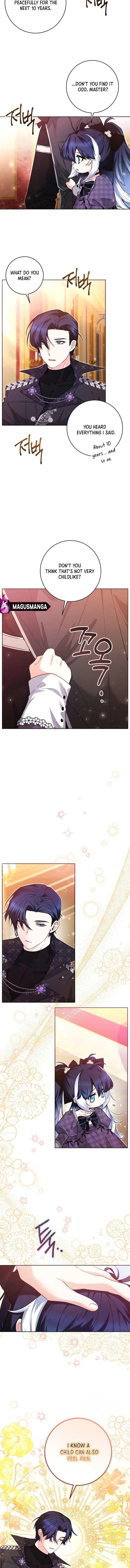 Black Killer Whale Baby Chapter 30 – Page 7