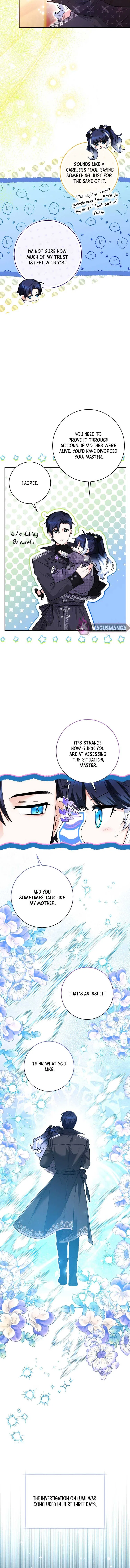 Black Killer Whale Baby Chapter 30 – Page 9