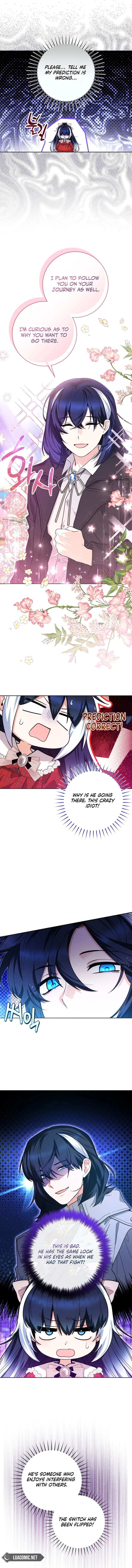 Black Killer Whale Baby Chapter 29 – Page 4