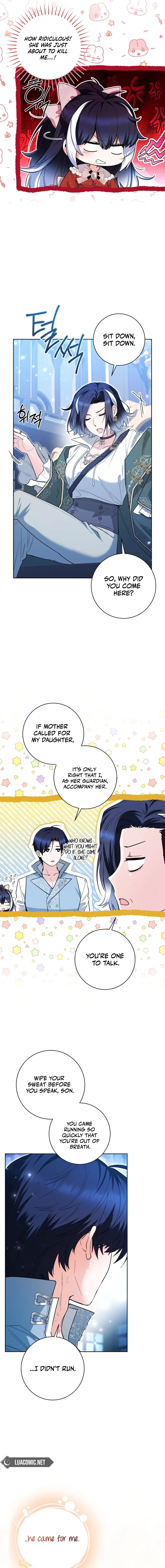 Black Killer Whale Baby Chapter 29 – Page 15