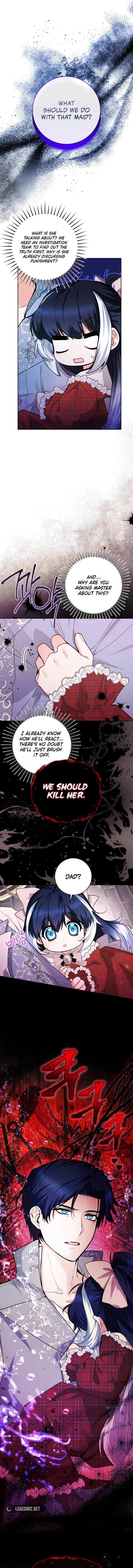 Black Killer Whale Baby Chapter 29 – Page 17